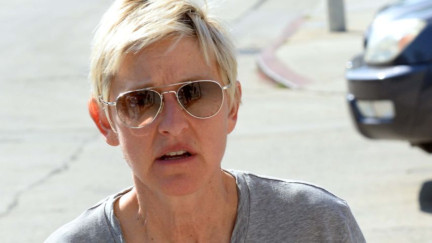 Ellen DeGeneres