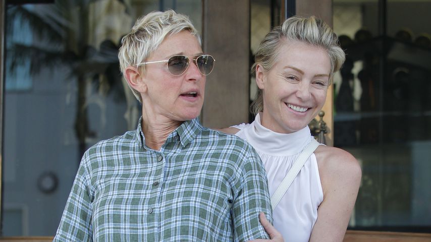 Ellen Degeneres Frau Ellen Degeneres Frau