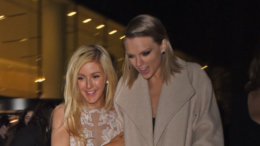 Taylor Swift und Ellie Goulding