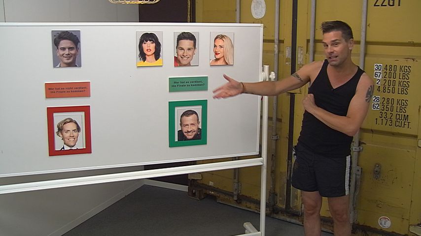 Eloy de Jong bei "Promi Big Brother"