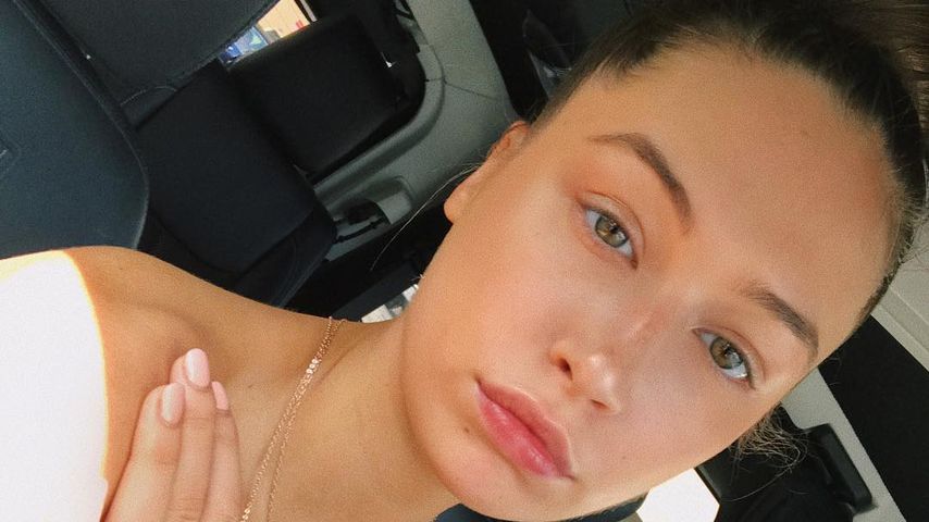 Elsie Hewitt, Ex-Freundin von Ryan Phillippe