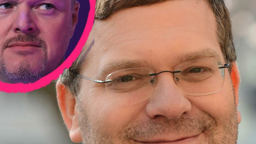 Stefan Raab und Elton