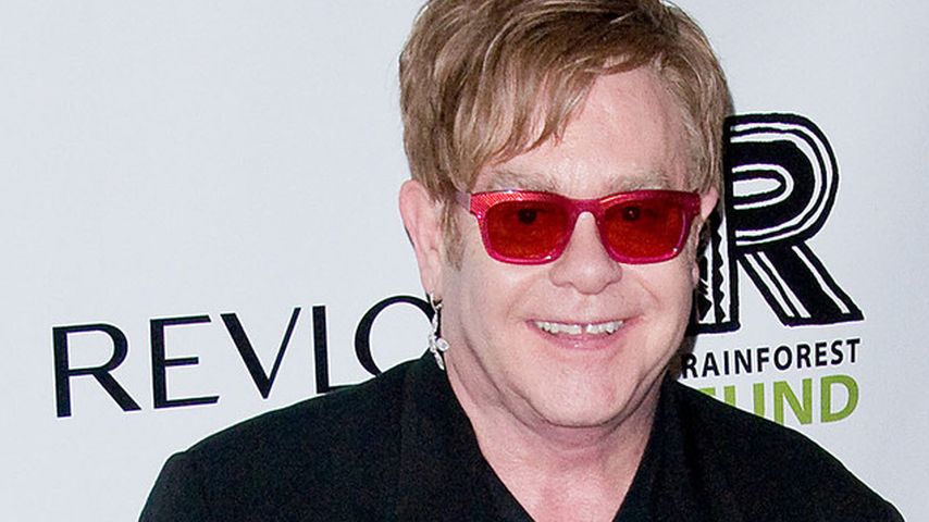 Elton John