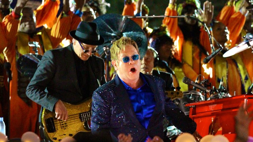 Elton John