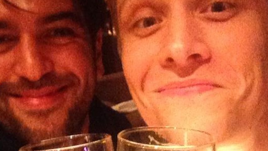 Matthias Schweighöfer und Elyas M'Barek