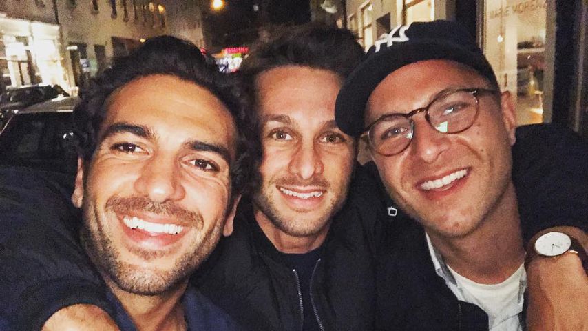 "Fack Ju Göhte"-Star Elyas M'Barek hat 2 mega-hotte Brüder!