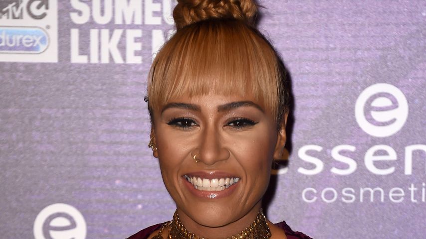 Emeli Sandé bei den MTV EMA's 2014 in Glasgow