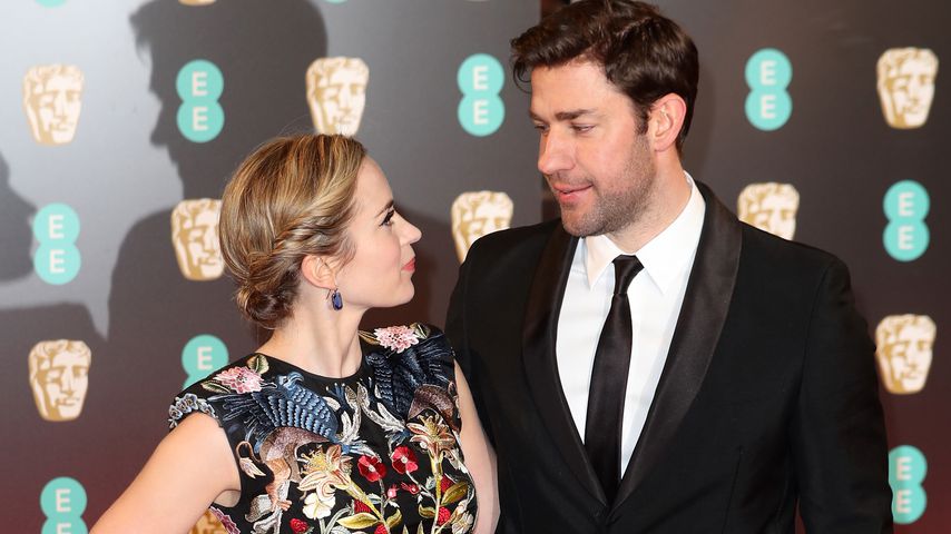 Emily Blunt und John Krasinski