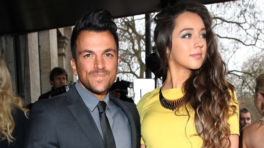 Peter Andre und Emily MacDonagh