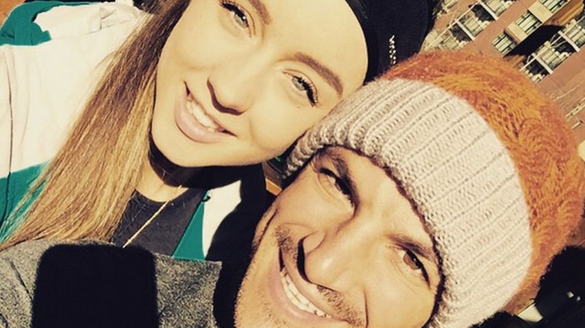 Peter Andre und Emily MacDonagh