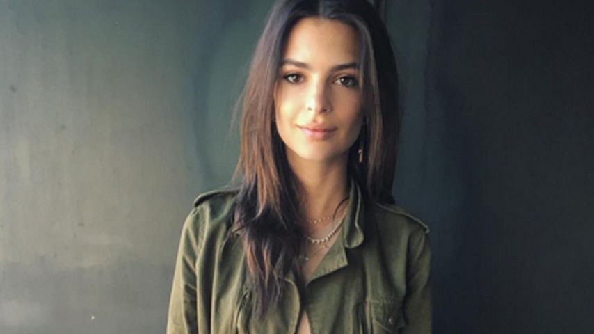Emily Ratajkowski