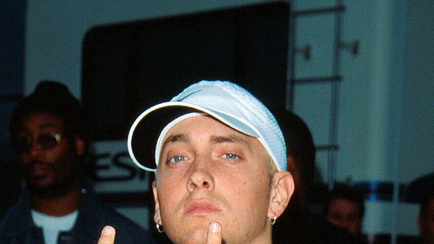 Eminem, US-Rapper