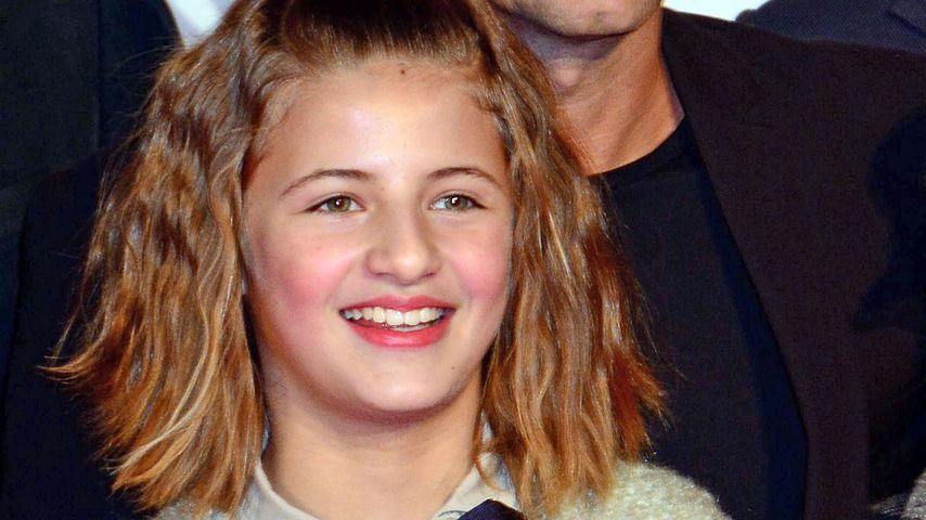 Til Schweiger und Emma Schweiger