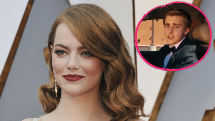 Viraler Hit: Teenager lädt Emma Stone zum Abschlussball ein!