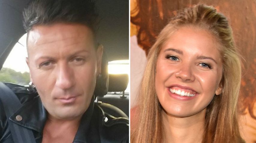 "Hackfresse": Ennesto Monte schießt gegen Victoria Swarovski