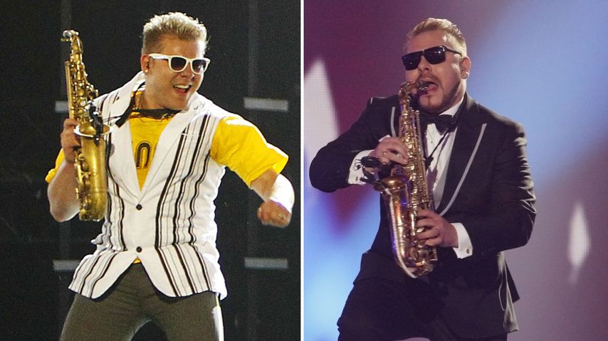 Das Netz-Phänomen ist zurück: Epic Sax Guy wieder beim ESC!