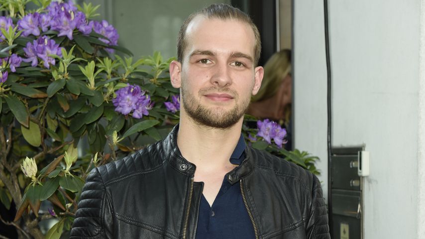 Eric Stehfest, Schauspieler