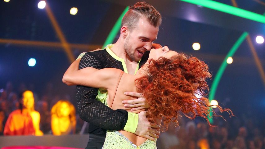 Eric Stehfest und Oana Nechiti