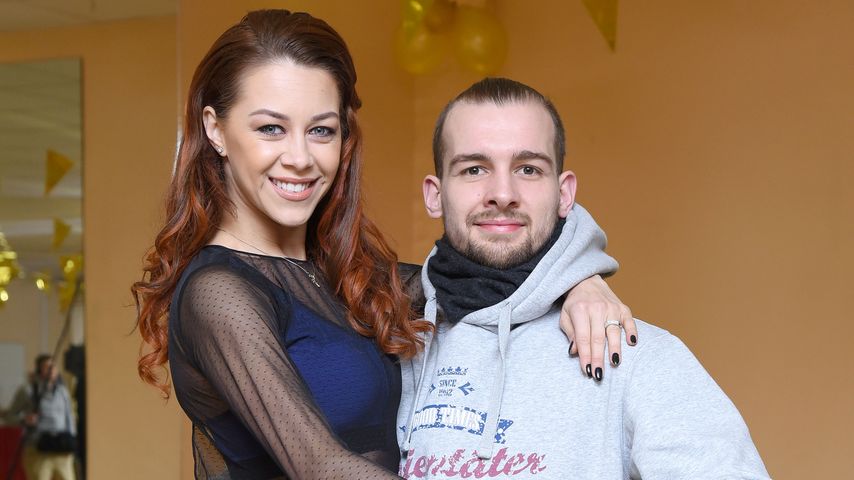 Eric Stehfest und Oana Nechiti