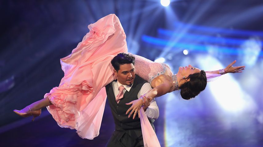 Erich Klann und Judith Williams bei "Let's Dance" 2018