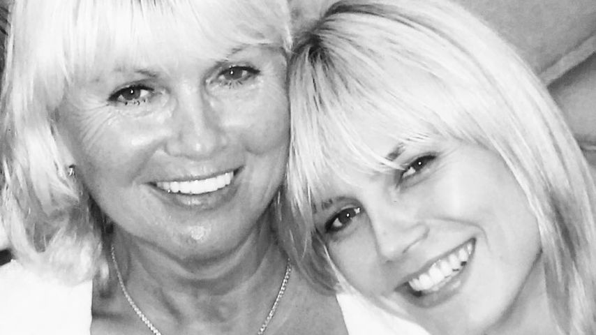 Erna und Heidi Klum