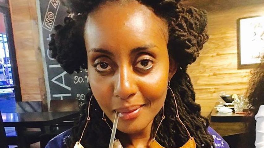 Esosa E, Schauspielerin "An African City"