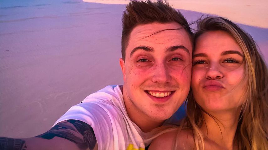 Flitterwochen-Funkstille: Dagi & Eugen genießen Handy-Pause