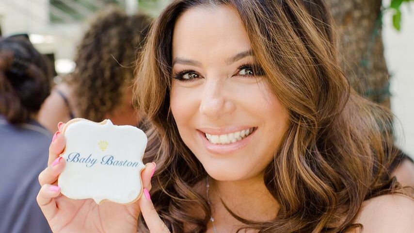 Nach langem Warten: Eva Longoria ist Mutter eines Jungen!