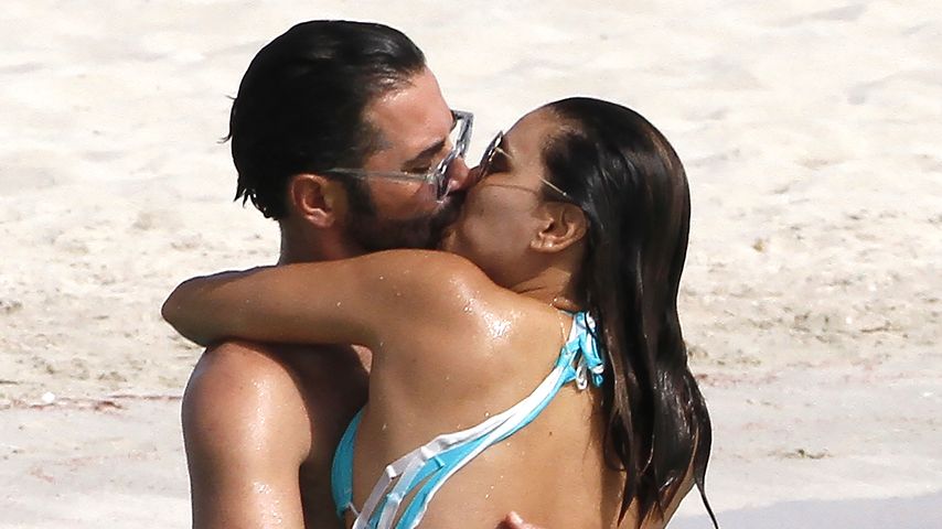 Eva Longoria und Jose Baston im Urlaub