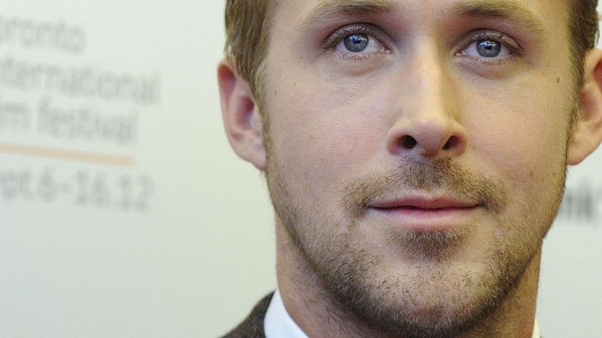 Ryan Gosling und Eva Mendes