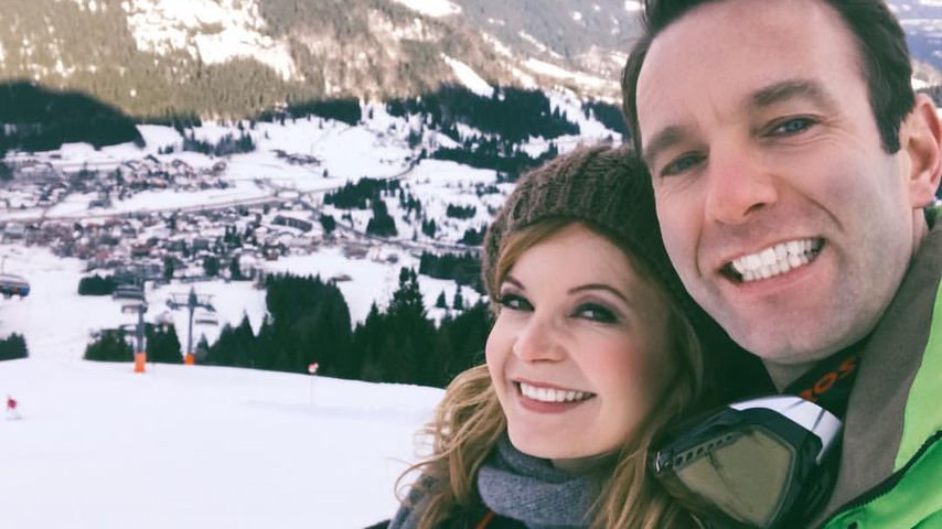 Zehn Jahre Ehe: Das ist Eva & Peter Imhofs Beziehungsrezept