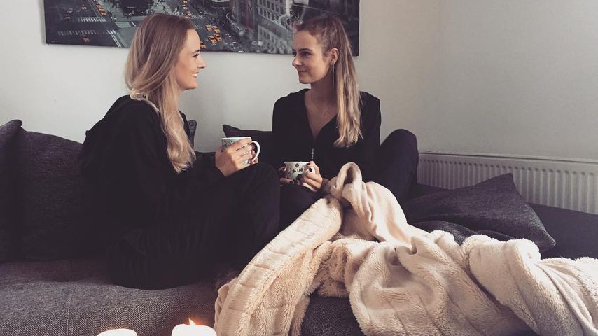 Eva und Sophie