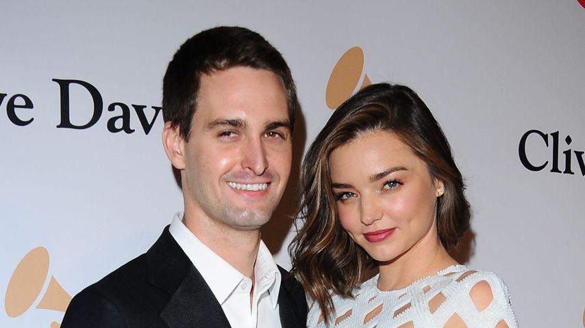 Traumhafte Location: Miranda Kerr heiratet Snapchat-Gründer!