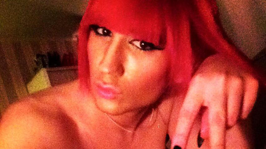 Eveline Vevery, Kandidatin bei "Naked Attraction"