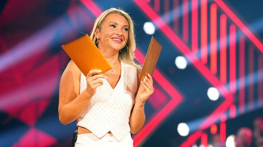 Evelyn Burdecki befürchtete Höschen-Panne bei "Let's Dance"