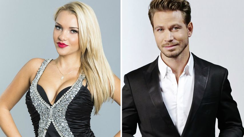 Evelyn Burdecki und Sebastian Pannek