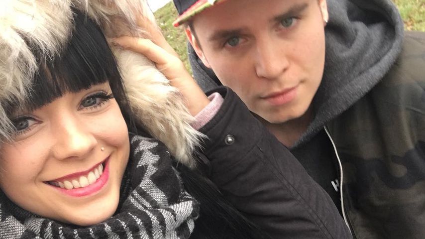 Ex-BTN-Star Anne Wünsche und ihr Verlobter Henning Merten