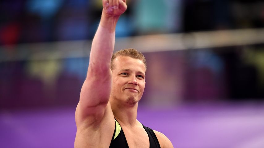 Fabian Hambüchen, Deutscher Turner