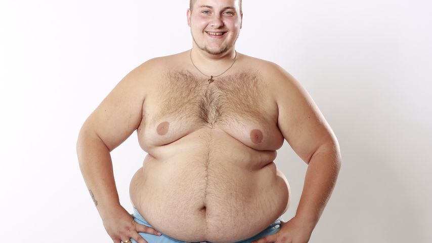Fabian von "The Biggest Loser" 2018