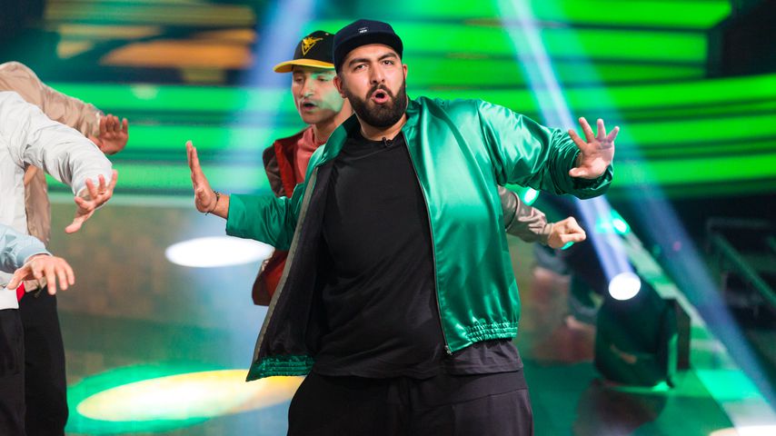 Klassiker: "Let's Dance"-Faisal zappelt zum "Ketchup Song"