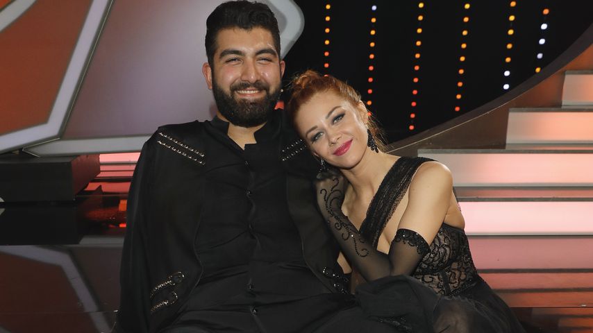 Faisal Kawusi und Oana Nechiti