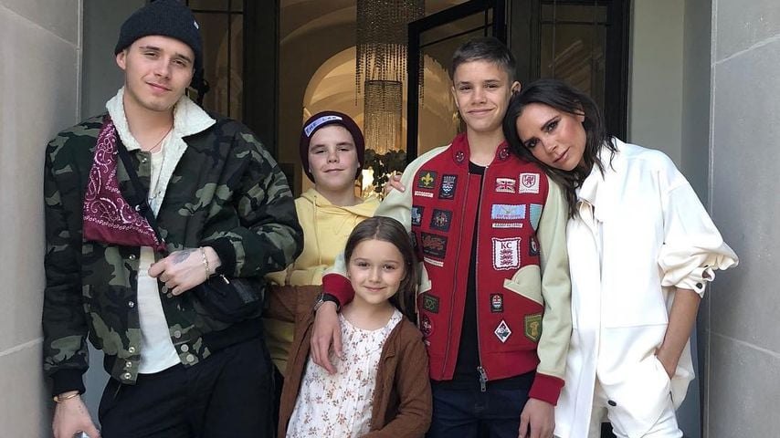 Von Posh Spice zur Business-Mama: Victoria Beckham wird 44!