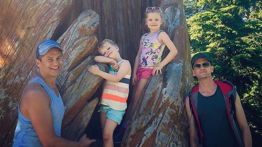 Familie Burtka-Harris