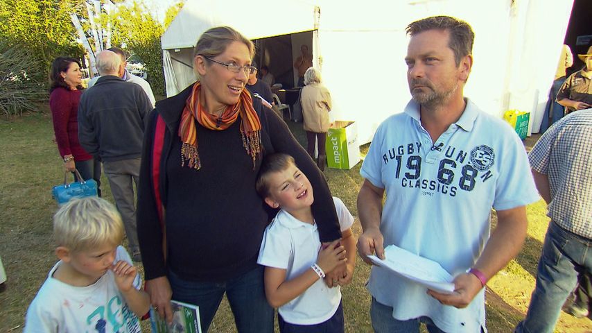 Familie Heidtke - Auswandererfamilie