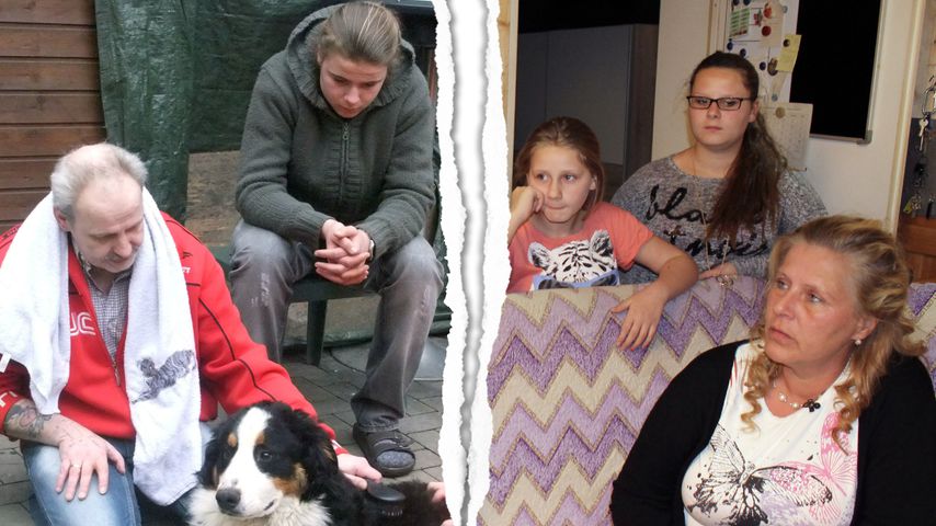 Trotz Schwangerschaft: Kein Wollny-Kontakt zu Papa & Sohn!