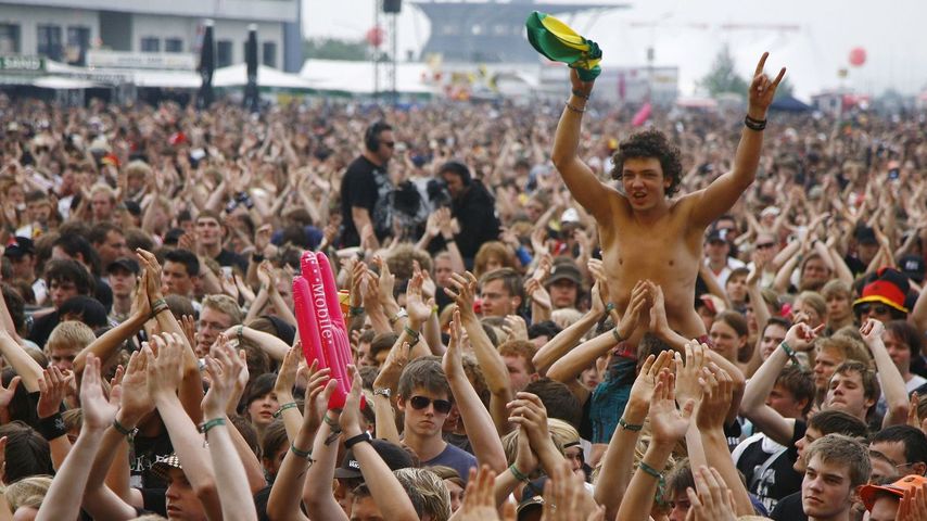 Das Festival Rock am Ring
