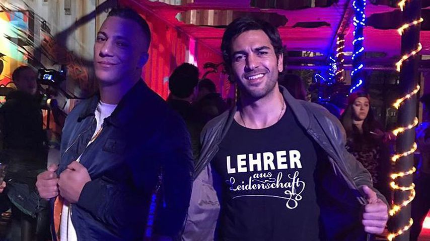 Am FjG3-Set: Farid Bang disst Elyas M'Barek in einem Song!