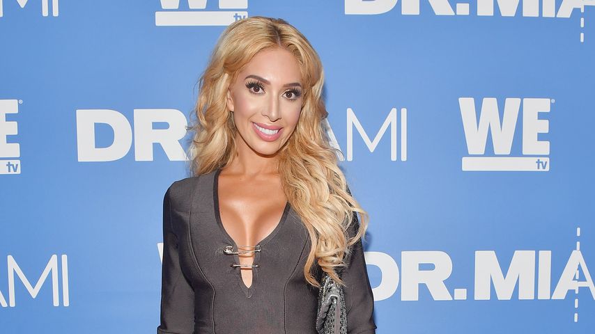 Farrah Abraham, Reality-TV-Darstellerin