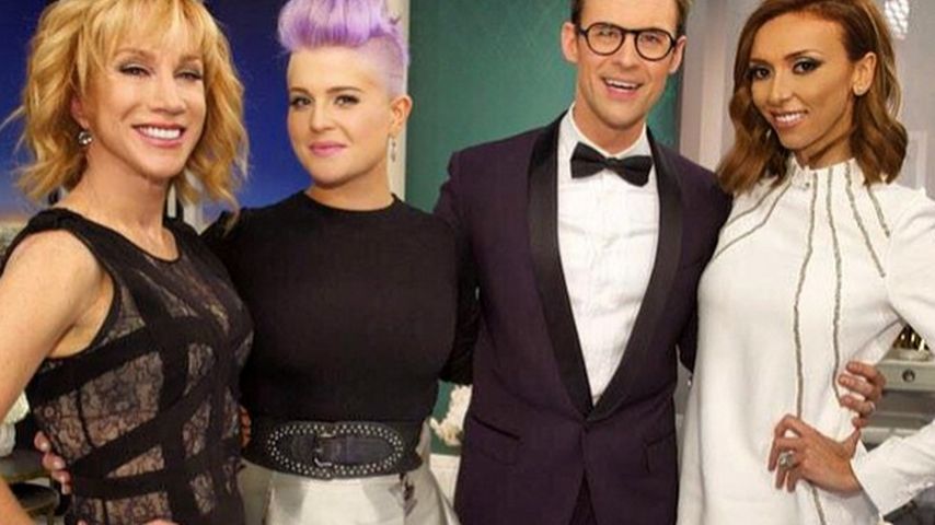Kelly Osbourne, Giuliana Rancic und Kathy Griffin