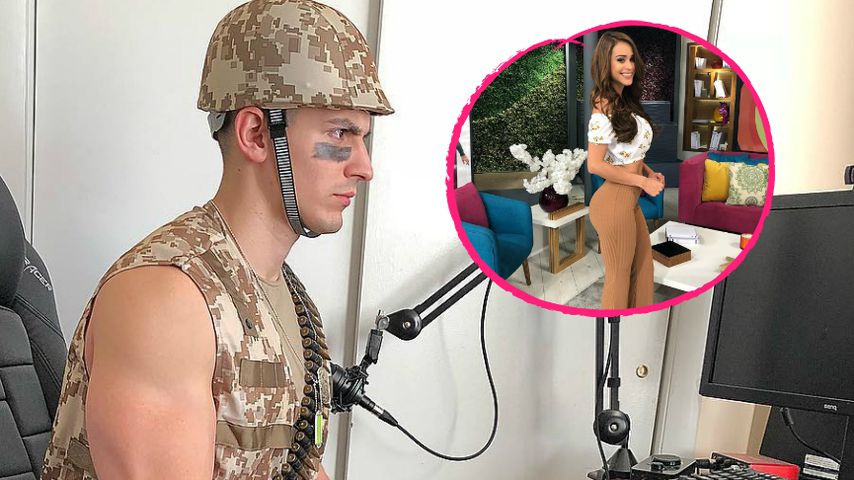 Wegen PC-Spiel: YouTuber macht Schluss mit DER Wetter-Frau!